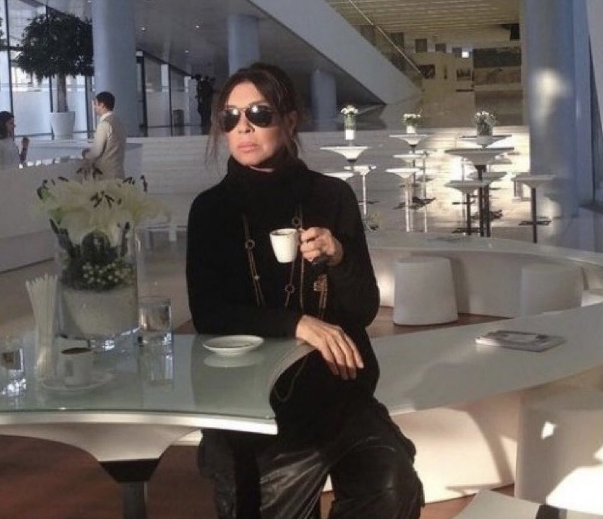 starbucksta arkadaşıma kendine gel konuşması yaparken dönüştüğüm kişi