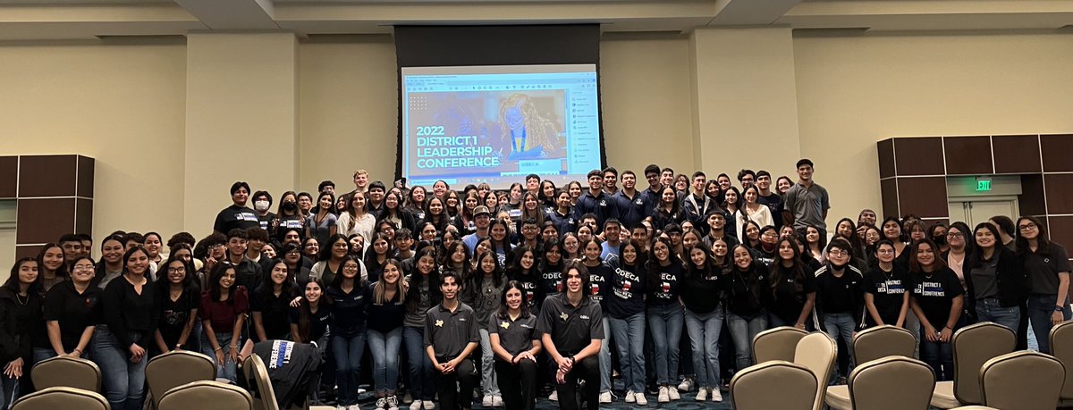 Los Fresnos United (LFU) - DECA tweet media