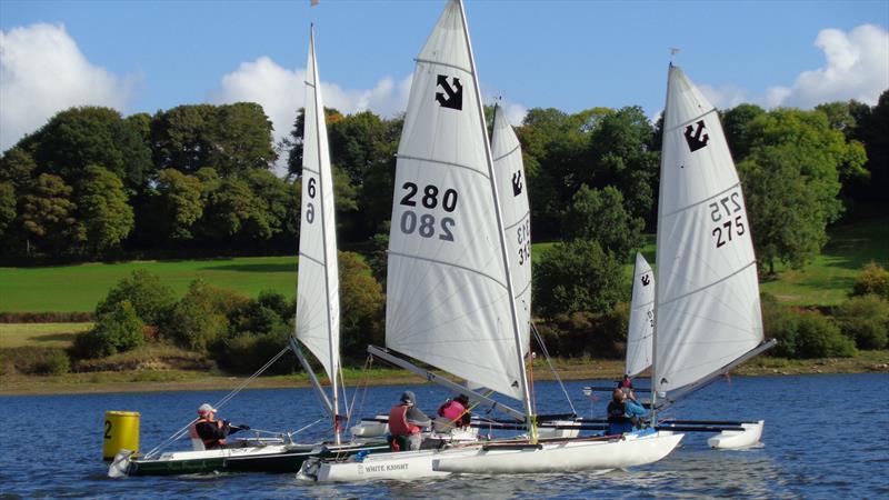 General Handicap and Challenger open meeting at Ogston Sailing Club : Wind was typical, that is to say, highly variable in both strength and direction <a href="/ogstonsailing/">Ogstonsc</a> yachtsandyachting.com/news/254614/Og…