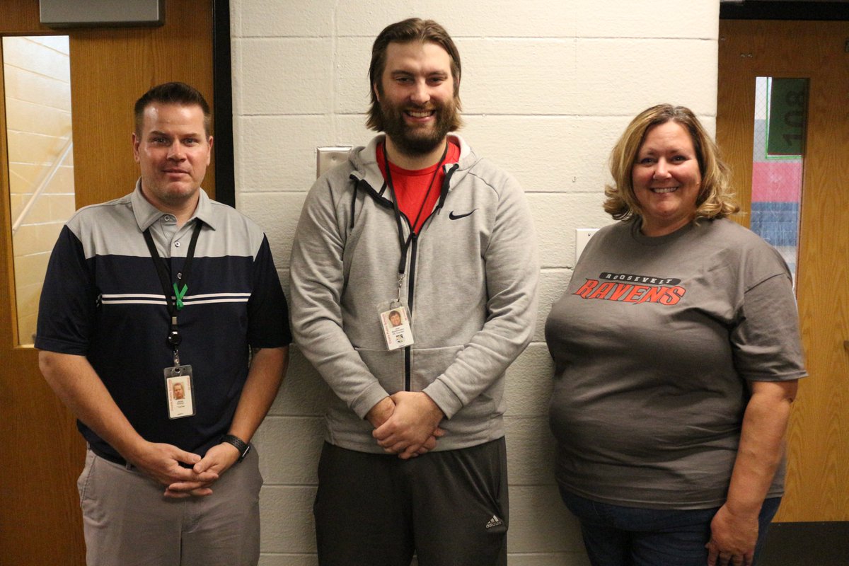 Each year, #NationalCoachesDay recognizes coaches for building better people!

Traditionally, this day focuses around coaches who make our kids better at sports but here in <a href="/D99Cicero/">Cicero District 99</a>, we have coaches who help our teachers become better teachers! 

We want to thank them all! 💙