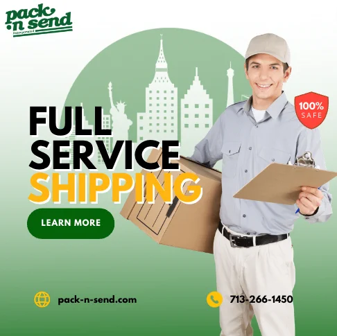 Image from Pack n Send (@packnsend)