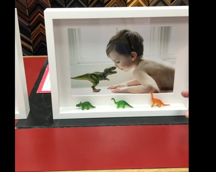 GearyGallery's tweet image. Parents' adorable memories of their children and their favorite things, custom framed in shadowboxes by #AccentPictureFraming! Watch Tom Geary's video here. What would you frame? #shadowboxct #customframingct #frameshopct #darienct youtu.be/XygPRfrSOhY