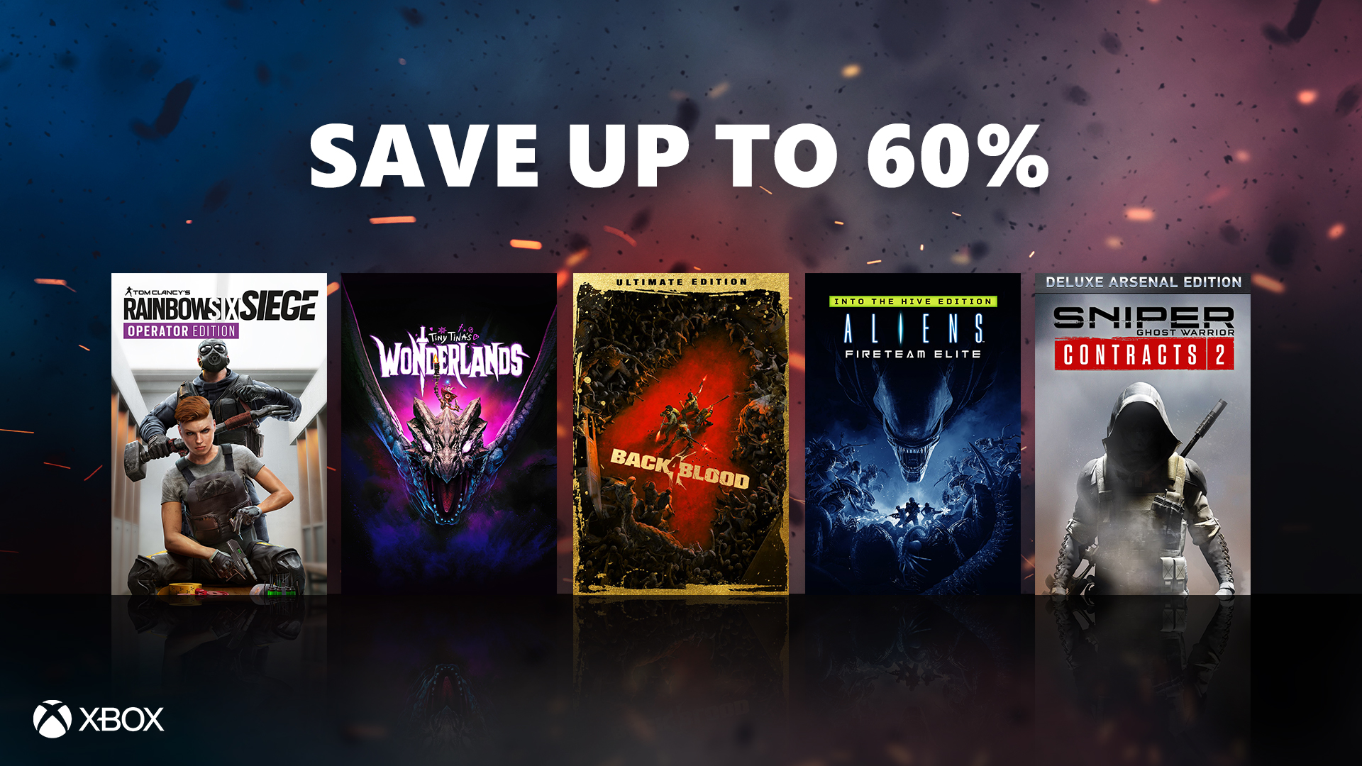 Xbox on Twitter "The best discounts include a discount save on select