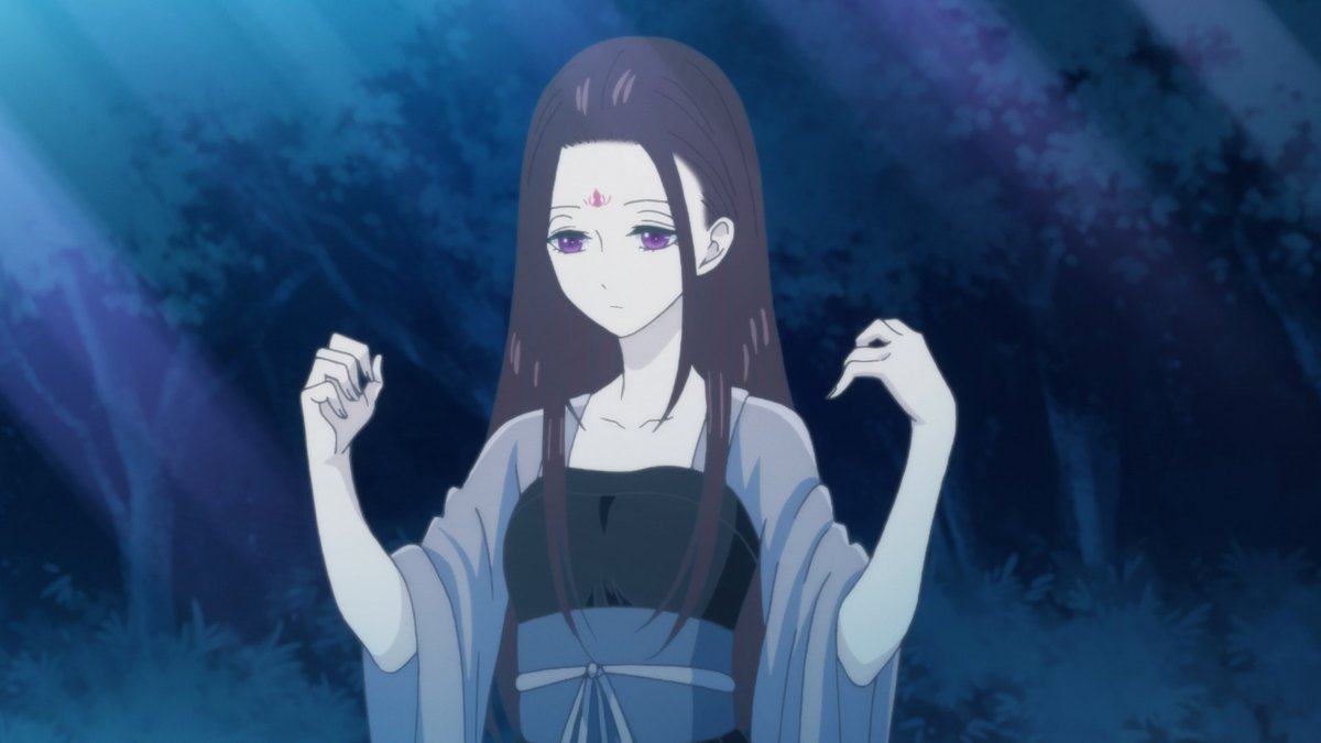 Anime Corner on Twitter The beautiful Raven Consort Shouxue  Raven  of the Inner Palace httpstcoeEVtoLUwuQ  X