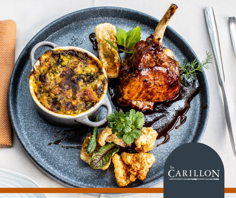 The Carillon tweet media