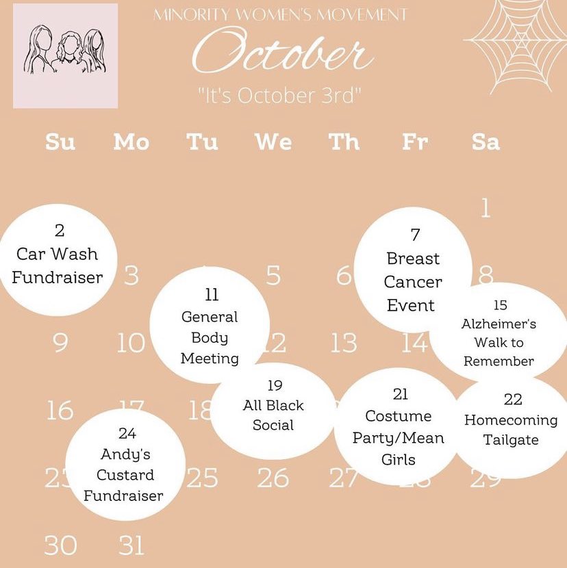 Minority Women's MVMT tweet media