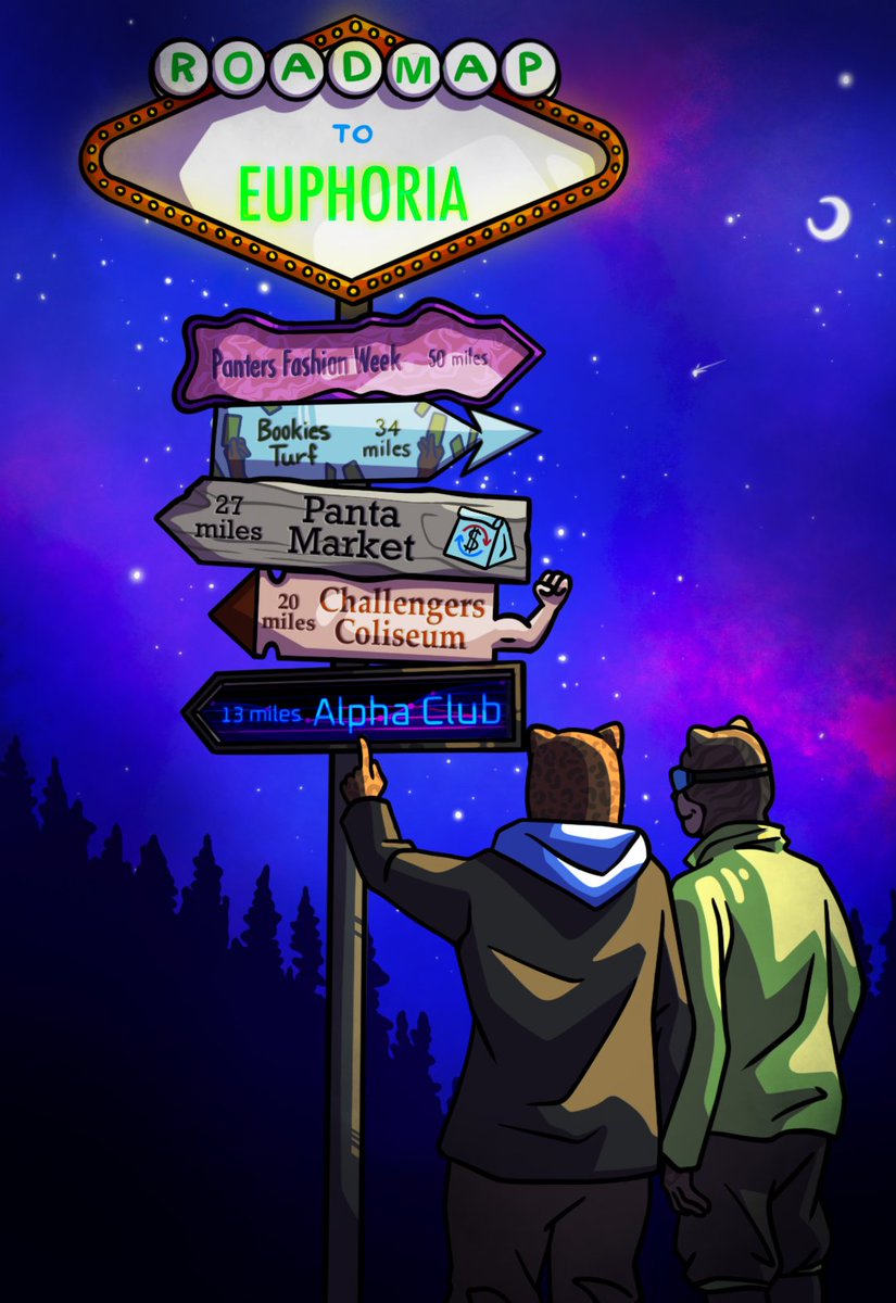 PANTERS™ | 2222 tweet media