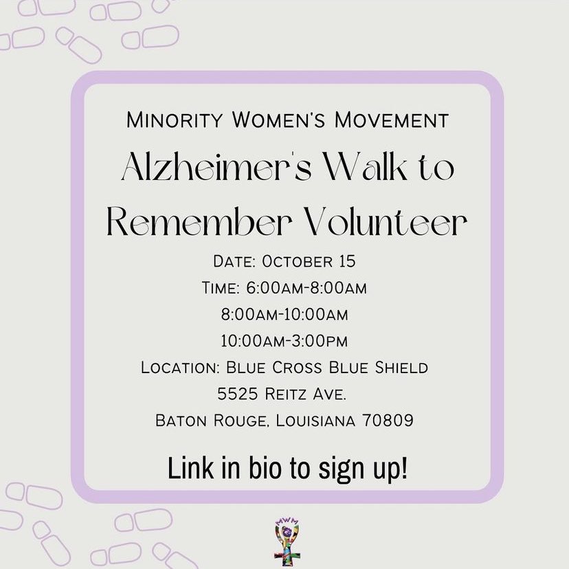 Minority Women's MVMT tweet media