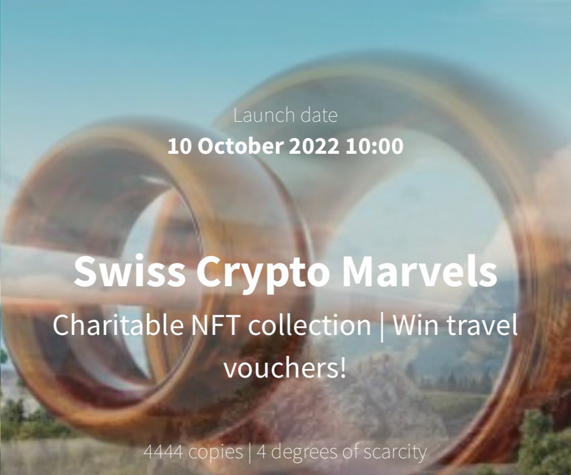 CJ_Degen's tweet photo. Ok nft degens, I haven't called anything in a long time. I will tell you more tomorrow. 

For today: this project was in almost all Swiss newspapers.

⚠️Follow @SwissCryptoMarv
⚠️Follow me 
⚠️Get a WL! 

Paperwallet NFT 👀 

https://t.co/5Q5pp8amAr https://t.co/LWiRyHb0nn