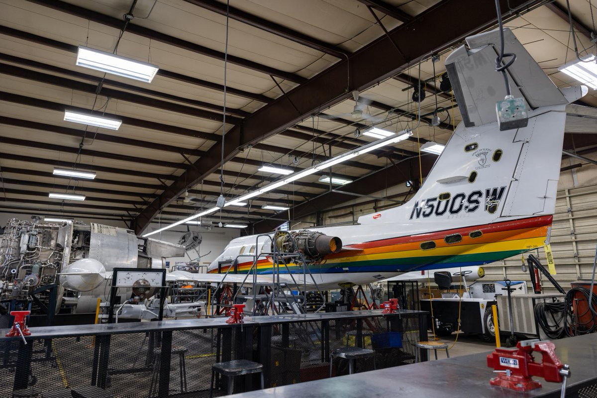 SpartanCollege's tweet photo. #SpartanCollege photo dump! 📸
Touring the #SpartanBroomfield is an incredible experience, with so much equipment to explore! ⚙️
#Aviation #AVCareer #AVCollege #AVGeek #AviationLovers #AviationPhotography https://t.co/bR3rwQoSsj