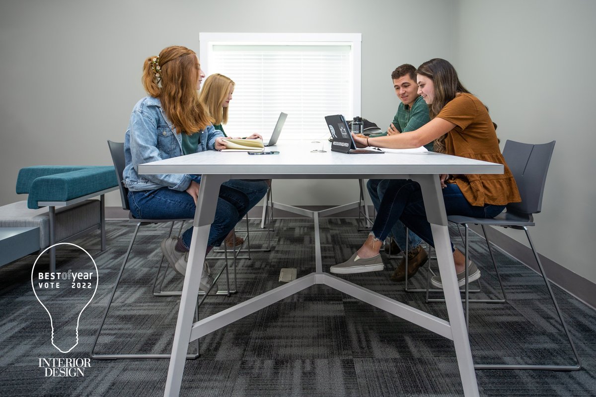 #TroupeByVersteel is nominated for the Best of Year Awards by <a href="/InteriorDesign/">Interior Design</a>!  

Vote today: boyawards.secure-platform.com/a/gallery/roun….  

Vote daily. Voting ends 10/14/2022.

#idboyawards #interiordesignmagazine #bestofyear #votenow