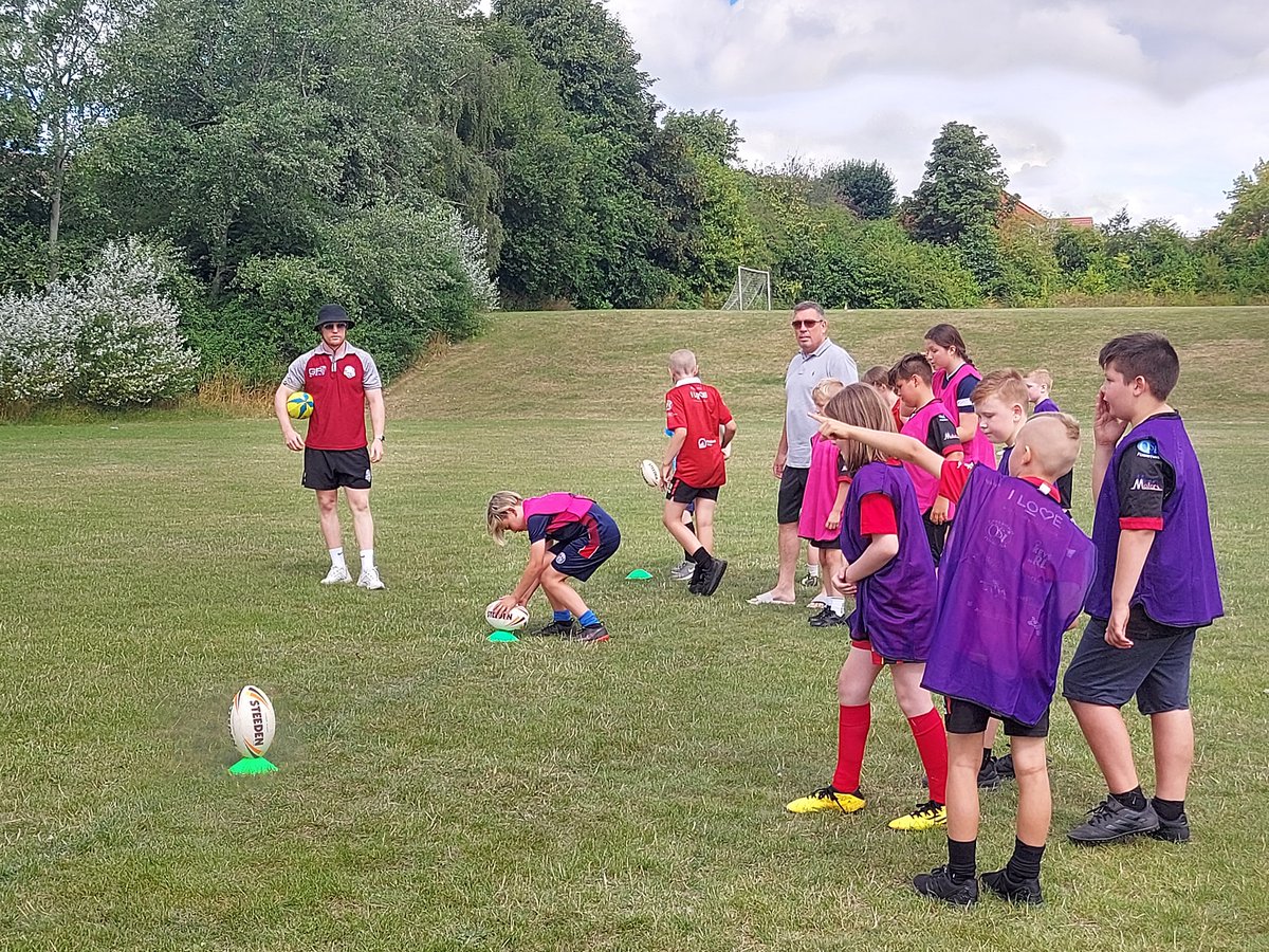 Sheffield Eagles tweet media