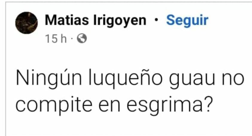 Mientras tanto en las redes…