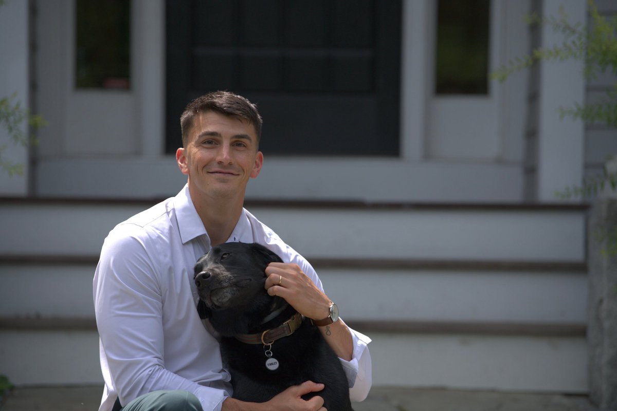 KSCDemocrats's tweet photo. Very excited to share that State Senate Candidate @DonovanFentonNH will be visiting the KSC Dems at our weekly meeting tonight! https://t.co/WJfR8ibCmY