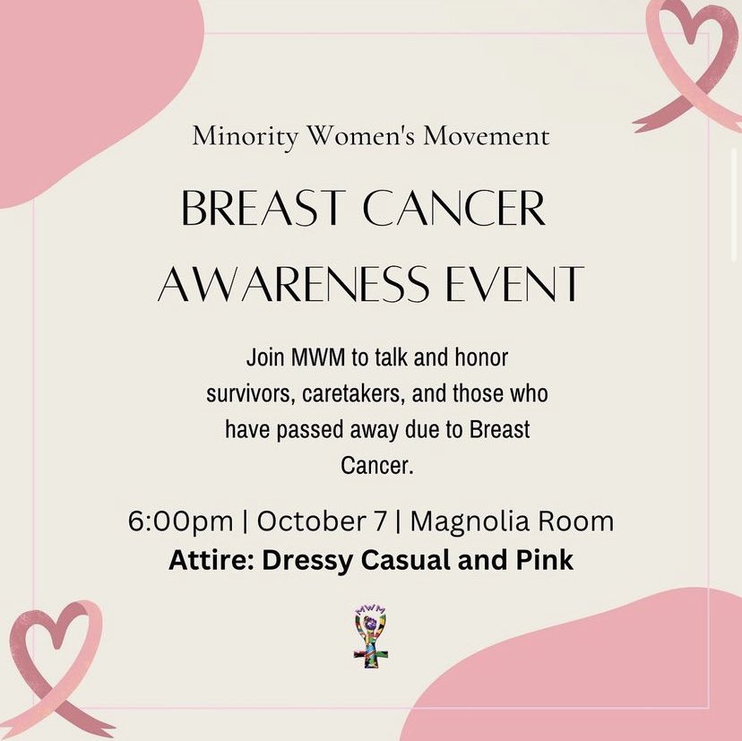 Minority Women's MVMT tweet media