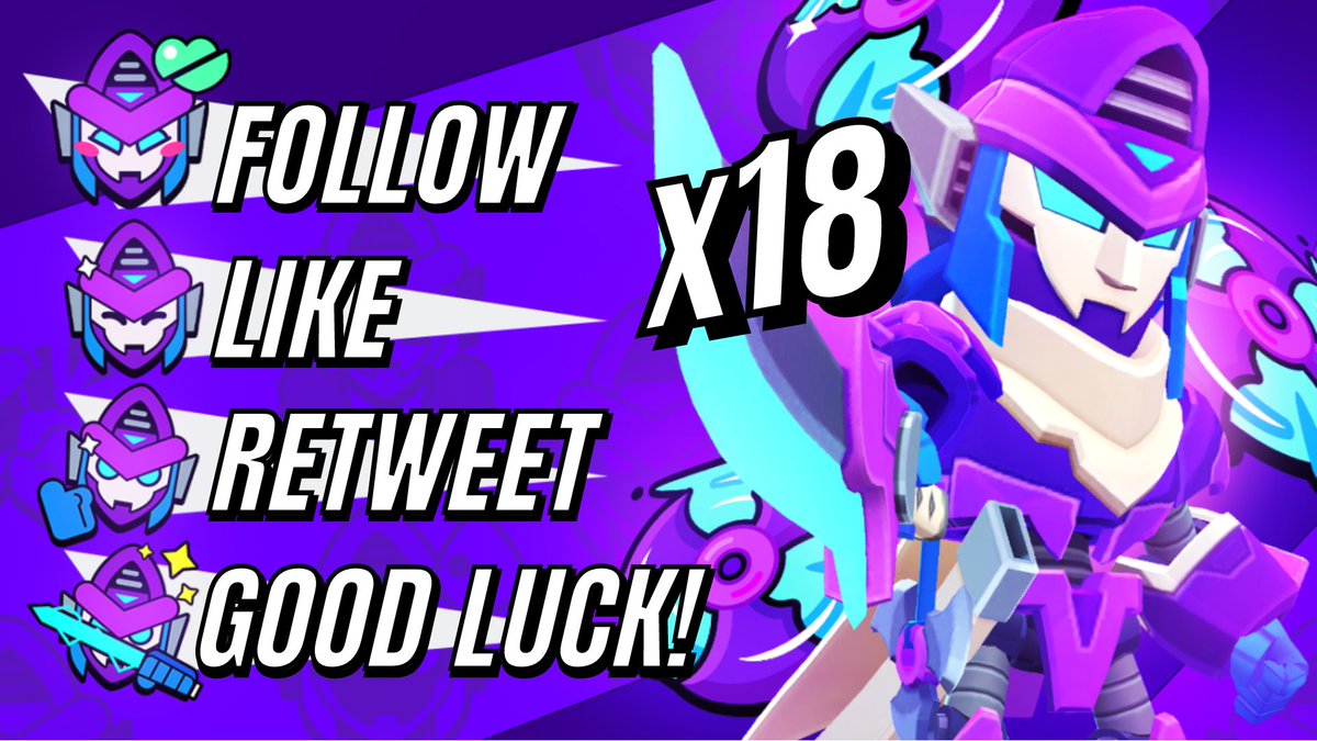 sameer10489964's tweet photo. 🎁mecha mortis giveaway 🎁

📣 how to enter

follow ✅
Like ❤️
Rt  🔁
Comment 💭

Good luck ❄️
~
#brawlstars #mechamortisgiveaway https://t.co/VNO2cTq0Kv