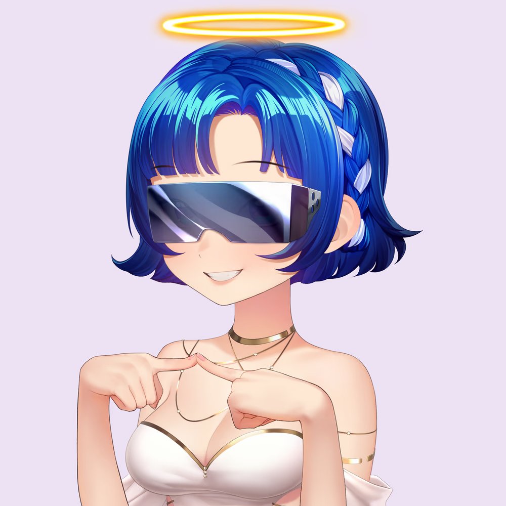 <a href="/AtsuiNFT/">Atsui</a> <a href="/opensea/">OpenSea</a> I am having an incredible time in the temple with all of the other survivors of the shattering. This community is growing and vibing and we love our beautiful #Atsui
Come and join us won't you anon.