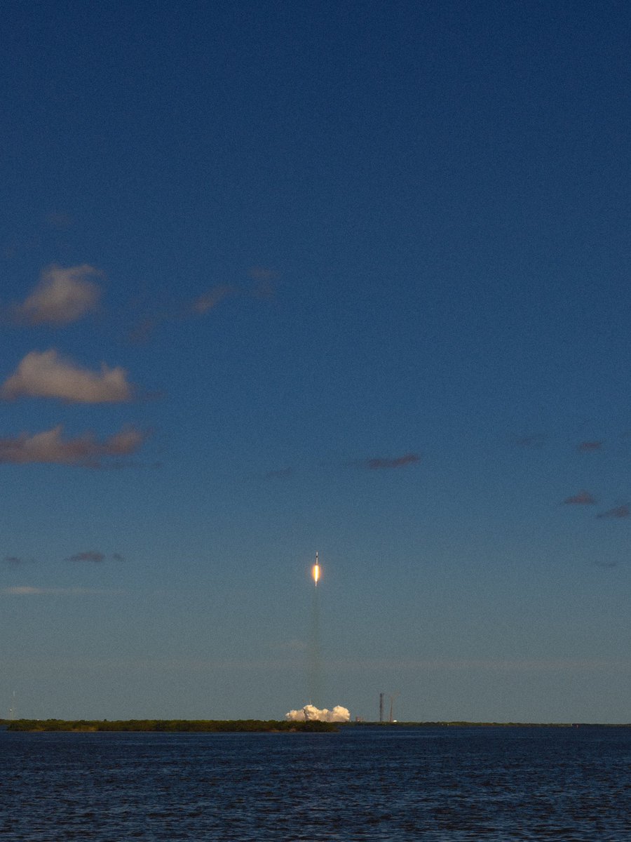 _erikalam's tweet photo. @spaceX @NASA #Crew5 launch to the @Space_Station 🚀 https://t.co/vsDtRm1RZE