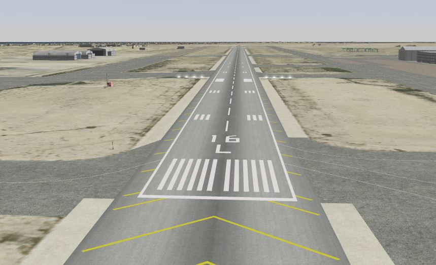 Quantum3D's tweet image. LevelD Airport Update

New LevelD Airport (King Abdulaziz Air Base- OEDR) has been added to Quantum3D Library.

#LevelD #airport #databasedevelopment #3dmodeling #Quantum3D #KingAbdulazizAirBase #OEDR