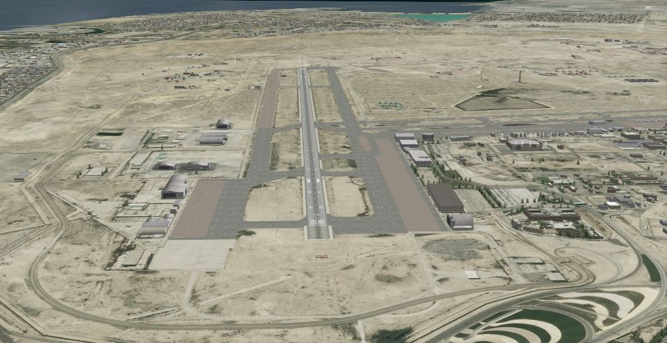Quantum3D's tweet image. LevelD Airport Update

New LevelD Airport (King Abdulaziz Air Base- OEDR) has been added to Quantum3D Library.

#LevelD #airport #databasedevelopment #3dmodeling #Quantum3D #KingAbdulazizAirBase #OEDR