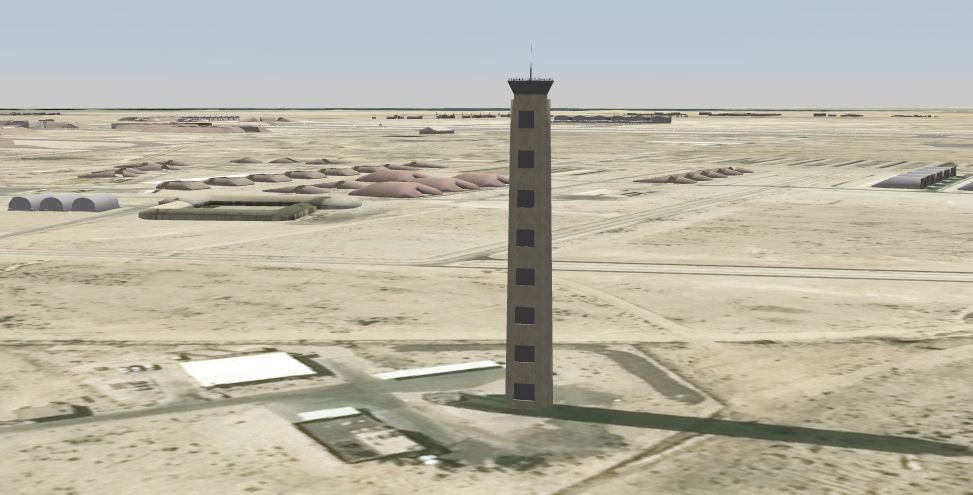 Quantum3D's tweet image. LevelD Airport Update

New LevelD Airport (King Abdulaziz Air Base- OEDR) has been added to Quantum3D Library.

#LevelD #airport #databasedevelopment #3dmodeling #Quantum3D #KingAbdulazizAirBase #OEDR