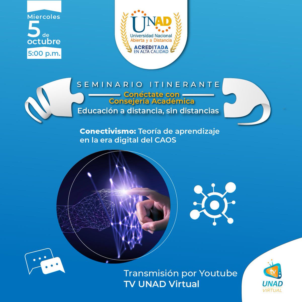 Consejería Académica UNAD Zipa tweet media
