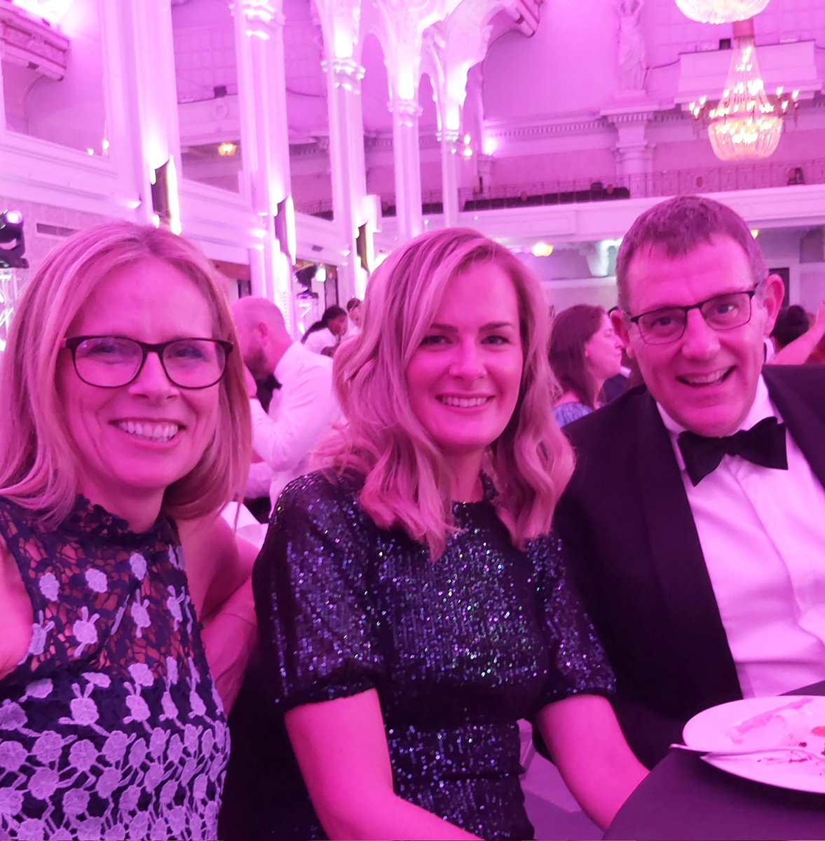 We’re thrilled to be at the @bizcultureawds this evening, where we have been shortlisted as finalists in the category of Best Wellbeing Initiative for Business Culture (Small to Medium Organisation). #bcas22