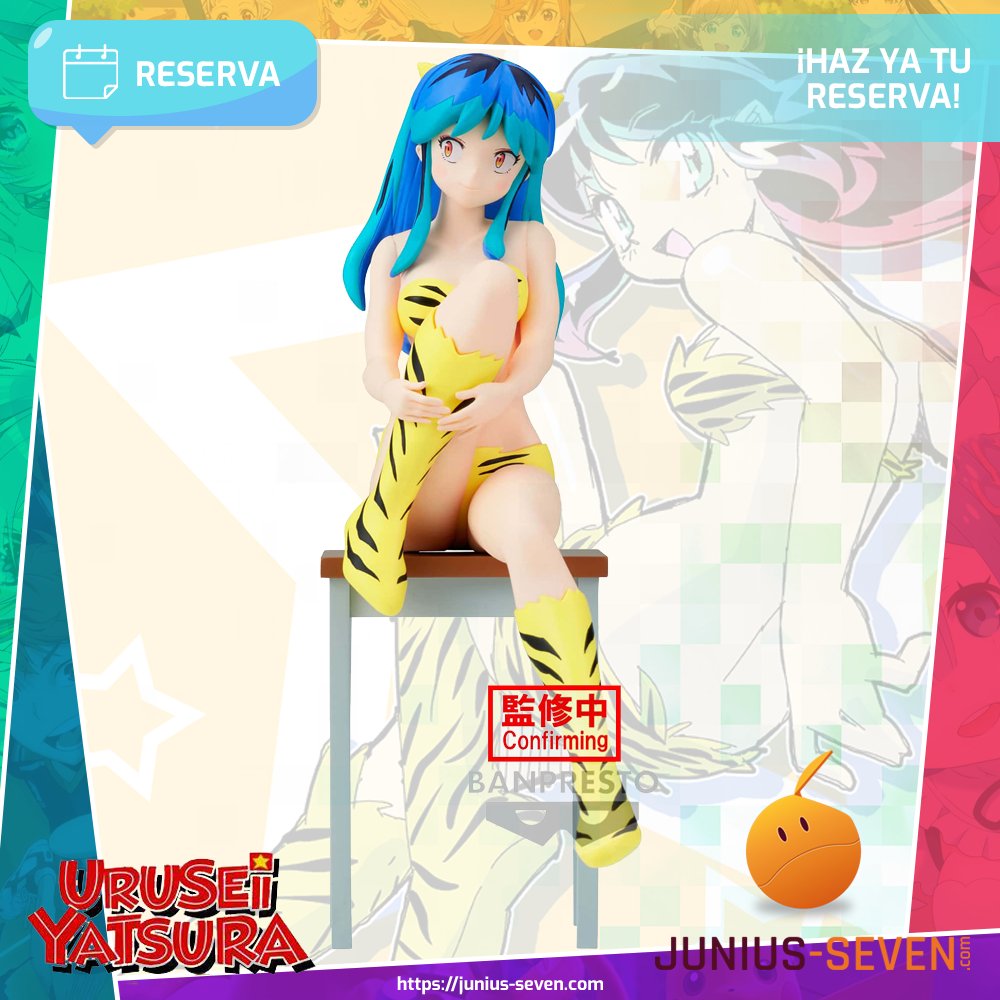 JuniusSeven's tweet photo. 🛸¡Cuidado que nos quieren invadir!
💚Y lo quieren hacer cegándonos de amor ante la presencia de #Lum #LaChicaInvasora en una nueva y preciosa #RelaxTimeque ya puedes reservar: https://t.co/kNaddhxIAf
#UrutseiYatsura #Kawai #Cute #Sexy #Waifu https://t.co/kSf32QZ0C0