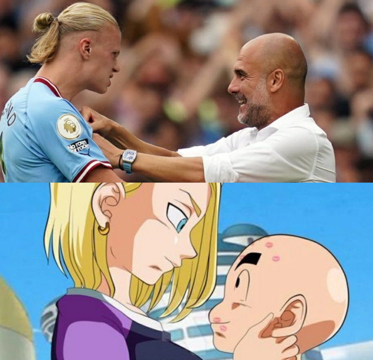 Out Of Context Football tweet media