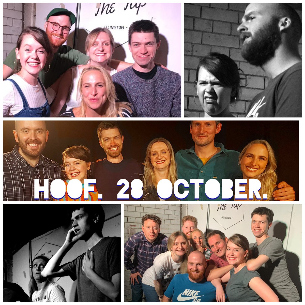 Hoof Comedy tweet media