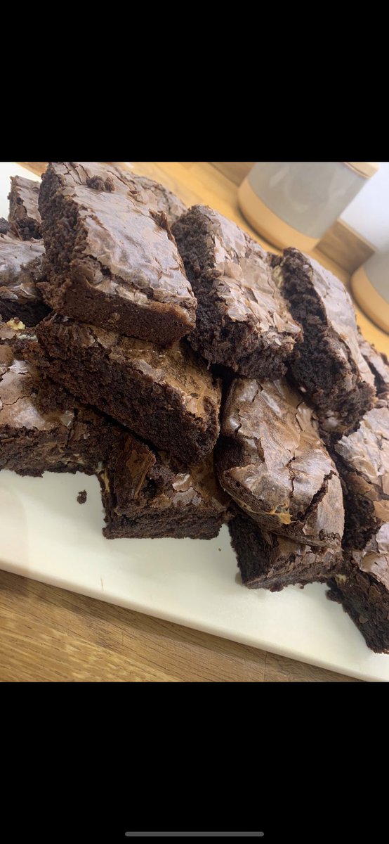 Nic (@nicolaak1995) on Twitter photo The cake rota has commenced on Fletcher 🎉🍰🧁 Starting with Carly’s homemade brownies😍 <a href="/ClareBodell/">Clare Bodell</a> <a href="/ameliajayne96/">Amelia Daibell</a> <a href="/merlinshinu/">Merlin Mary Jose</a> <a href="/Annmary36612889/">Ann mary</a> @Bethany_Connell #TeamCAS #TeamNUH The cake rota has commenced on Fletcher 🎉🍰🧁 Starting with Carly’s homemade brownies😍 <a href="/ClareBodell/">Clare Bodell</a> <a href="/ameliajayne96/">Amelia Daibell</a> <a href="/merlinshinu/">Merlin Mary Jose</a> <a href="/Annmary36612889/">Ann mary</a> @Bethany_Connell #TeamCAS #TeamNUH
