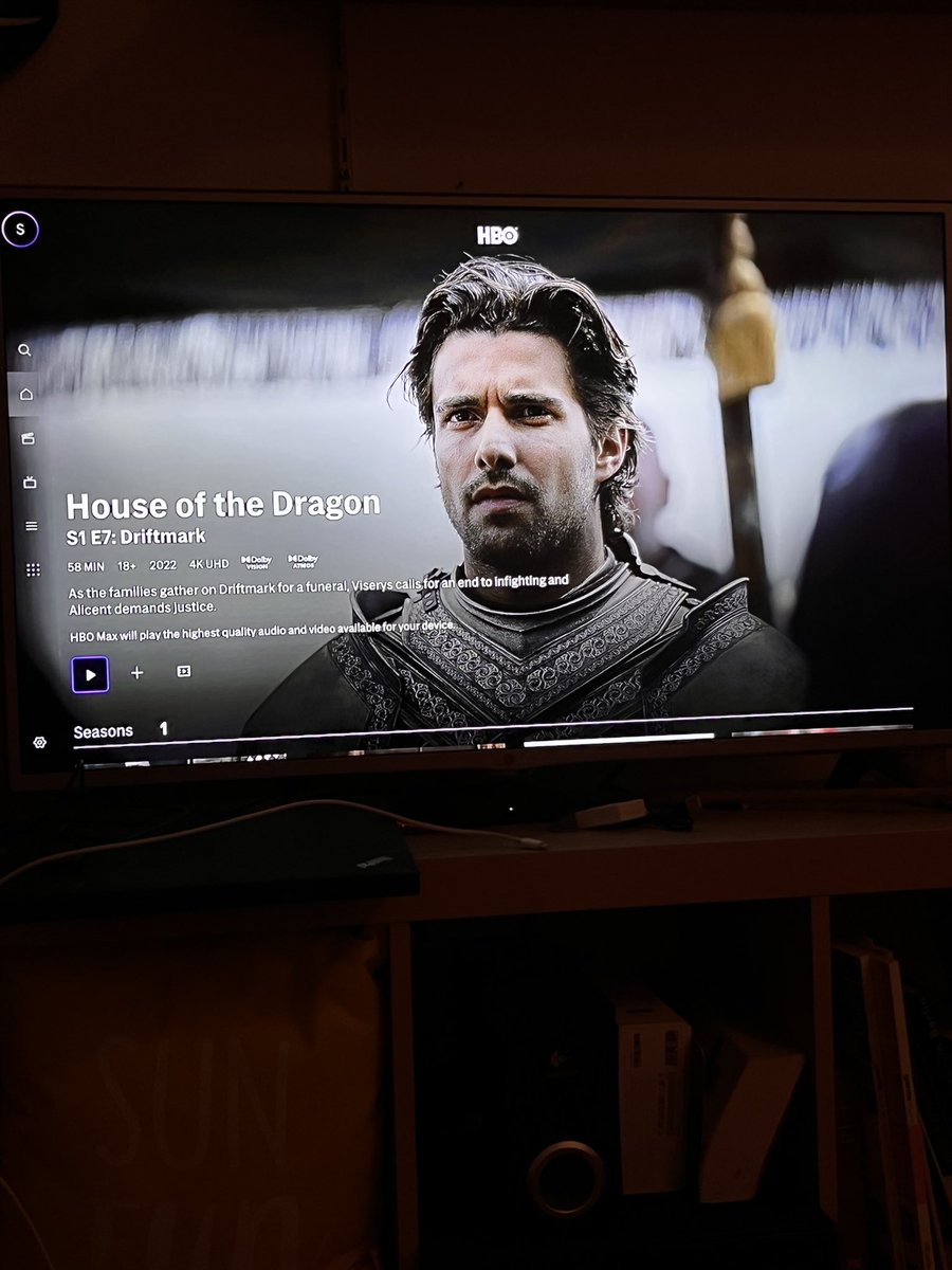 Dobrze mieć alternatywę jak <a href="/_PlayerPL/">Player.pl</a> padnie, thx for  <a href="/hbomax/">HBO Max</a> #HouseofDragon