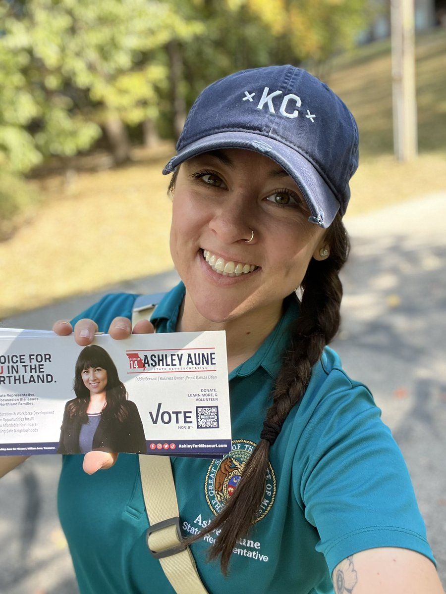 Rep. Ashley Aune on Twitter "Every day is leg day at Weatherby Lake 😆