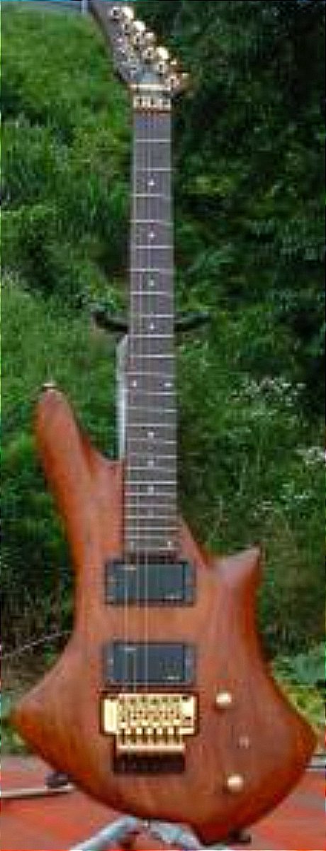 We'd like to buy a #Vester Terminator guitar or bass in any quality if you come across one for sale. 
Thanks!