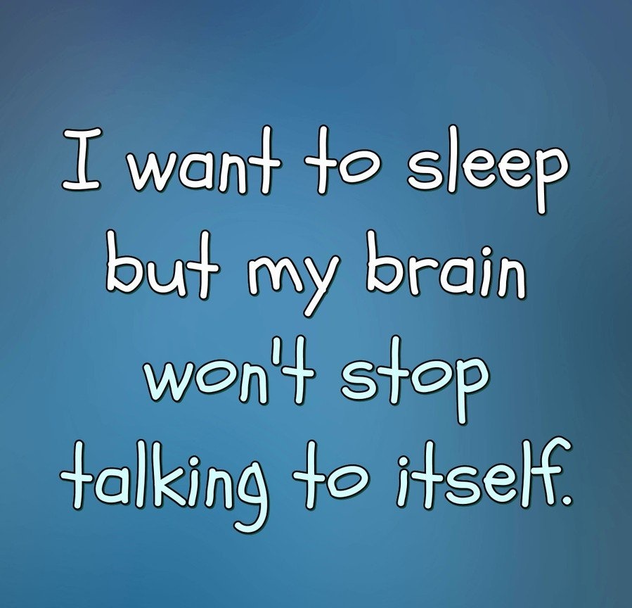 beanie1503's tweet photo. My brain and I do not get on at all, we are not friends. #StupidBrain #DoesNotWork https://t.co/OuQb0Rvxef