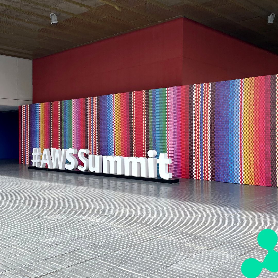 Arkho_io's tweet image. ⭐¡ARKHO, en el AWS Summit Bogotá! Pudimos estar presentes con todo el equipo de Colombia junto a Ana Isabel Prieto, Jaime Florez, Marco Loaiza, de ARKHO y Juan Tellez de UpView Ventures y Javier Monsalve de Fianly. 

🚀Contáctanos: aiprieto@arkho.io

#awssummit2022 #bogotá