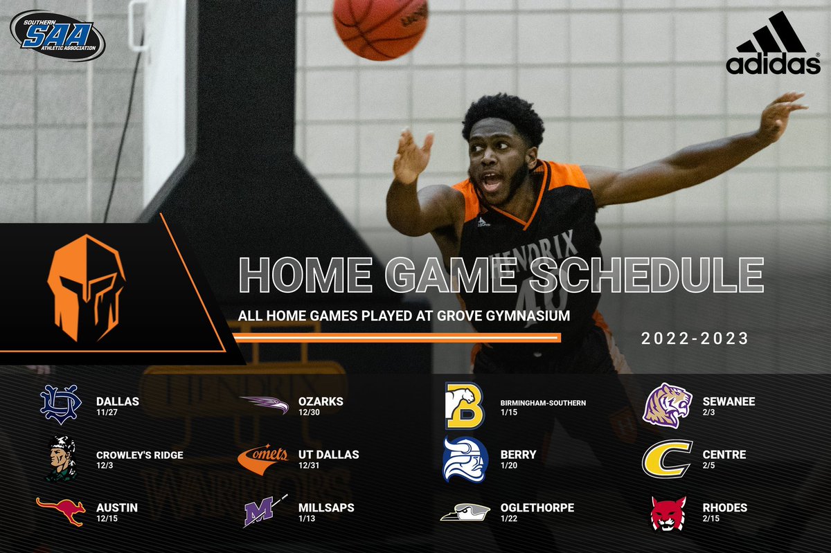 2022 - 2023 Home Schedule Release 
 🚨 #PACKTHEWAC 🚨