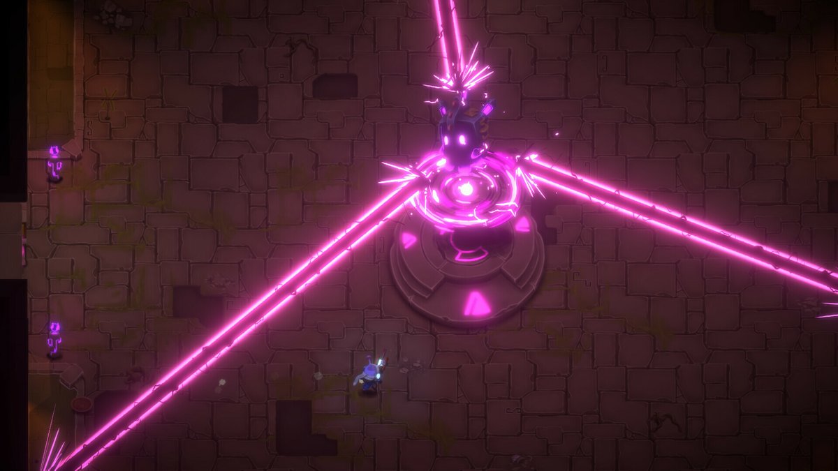 In the mood for a top-down shooter with some serious bullet hell action? 🔥

Bibots (-10%) is out now on GOG ➡️ bit.ly/3ykRlPH

Die, try and repeat to break your records… Or well, to save the world! 🌎 <a href="/PID_Games/">PID Games</a>