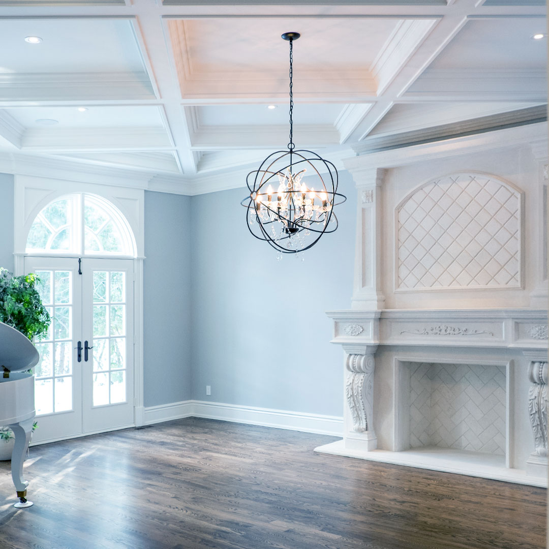 canamouldinc's tweet image. An elegant room with a TRIMROC™ Coffered Ceiling to match.

#customceilings #cofferedceilings #ceilingbeams #interiormoulding #interiormolding #interiortrim #interiordesign #design #interior #homedecor #interiors #decor #homedesign #interiordesigner #decoration #interiorstyling