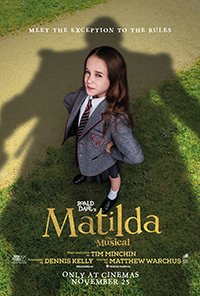 NerdSpan's tweet photo. Our review of the new Matilda the Musical FILM is now UP!

https://t.co/ycDyaSisql

Fresh from the London Film Festival!

#MatildaMovie https://t.co/vy3DdNQHHo