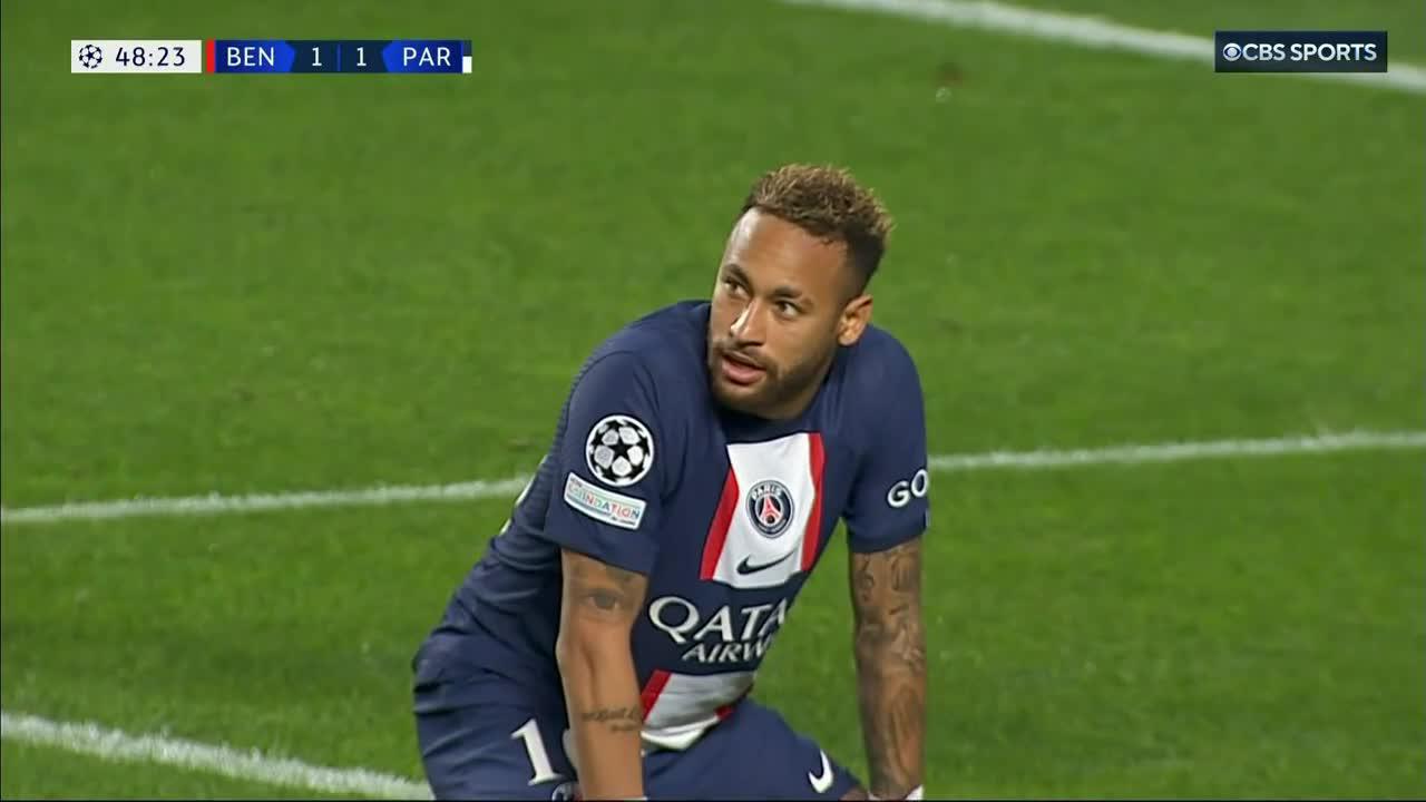 Imagine if Neymar scored this. 😳”