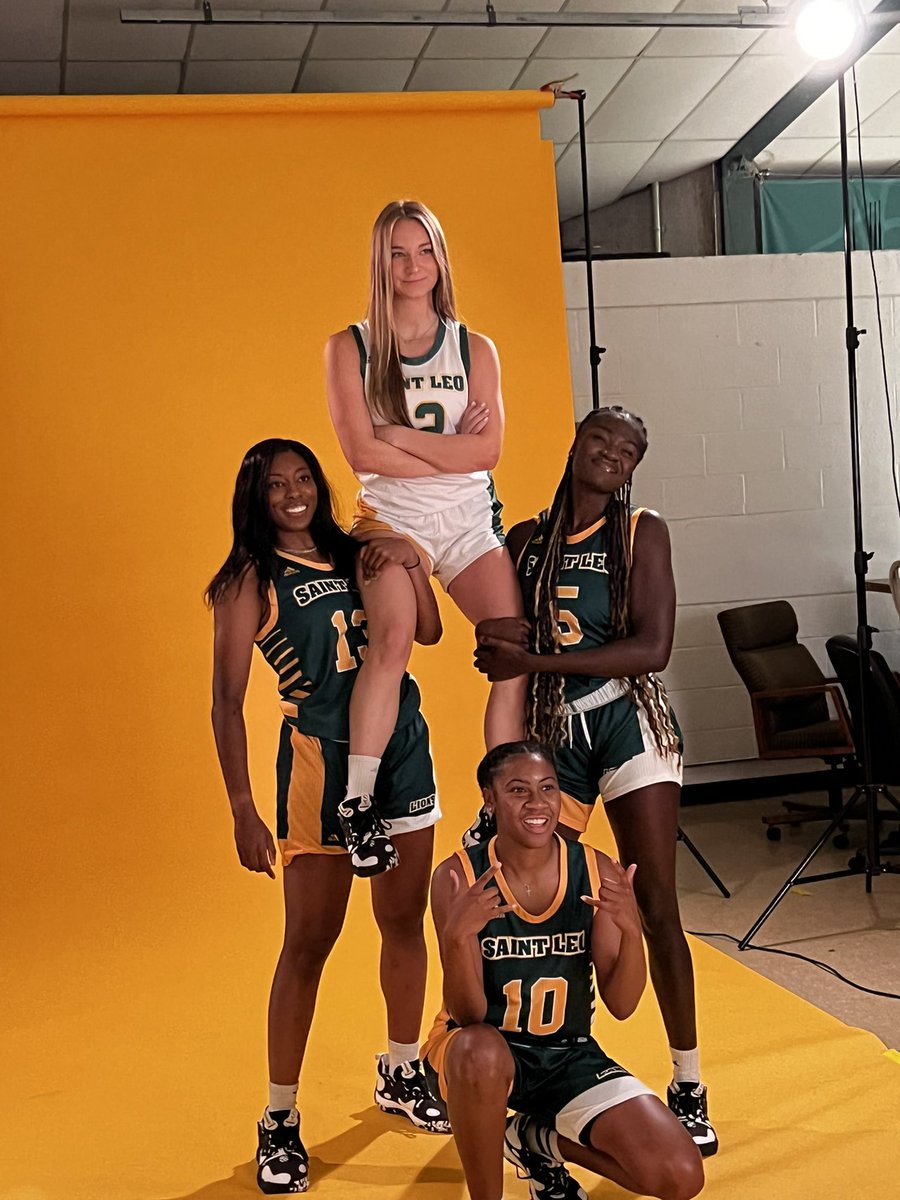 Saint Leo WBB (@saintleowbb) on Twitter photo Yesterday’s Prime Time Performers - Player of the Day <a href="/litvinoff22/">Kennedy Litvinoff</a> Newcomer of the Day <a href="/Taydra23/">Taydra Simpson</a> and Defender 🔒 of the Day #blockparty <a href="/KamariaSheriff/">Kamaria Sheriff</a> #excellence Yesterday’s Prime Time Performers - Player of the Day <a href="/litvinoff22/">Kennedy Litvinoff</a> Newcomer of the Day <a href="/Taydra23/">Taydra Simpson</a> and Defender 🔒 of the Day #blockparty <a href="/KamariaSheriff/">Kamaria Sheriff</a> #excellence