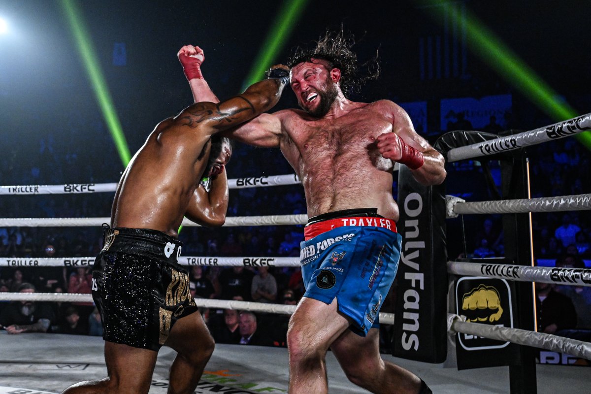 Watch the craziest moments from BKFC 30 here: youtu.be/k_Hi1KzMFgg