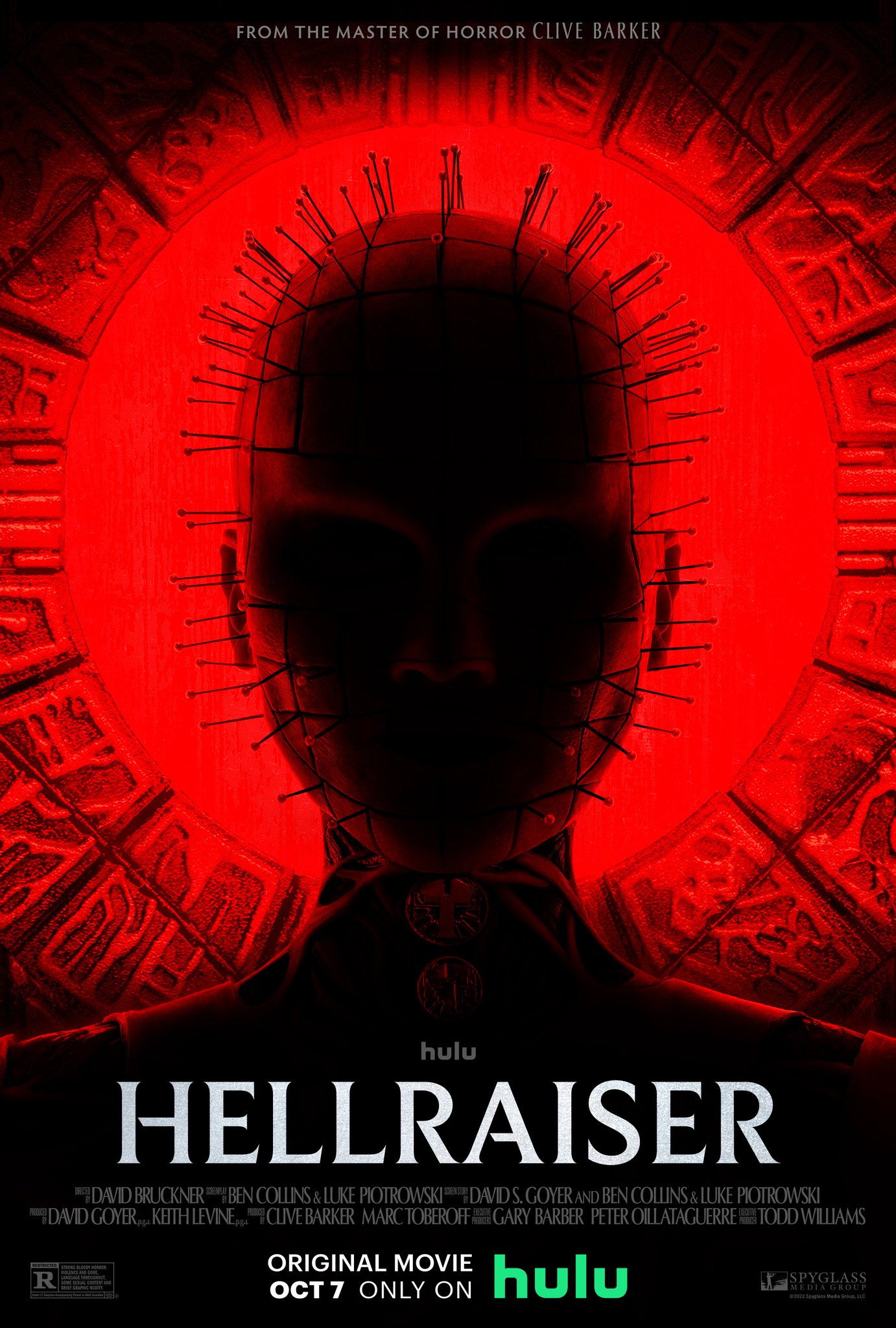 DiscussingFilm on Twitter "Hellraiser debuts on Rotten Tomatoes at 84 with 44 reviews. Read