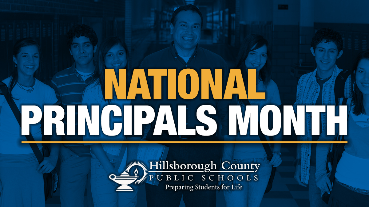 Give your Principal some love. Share how much you appreciate their leadership and support.