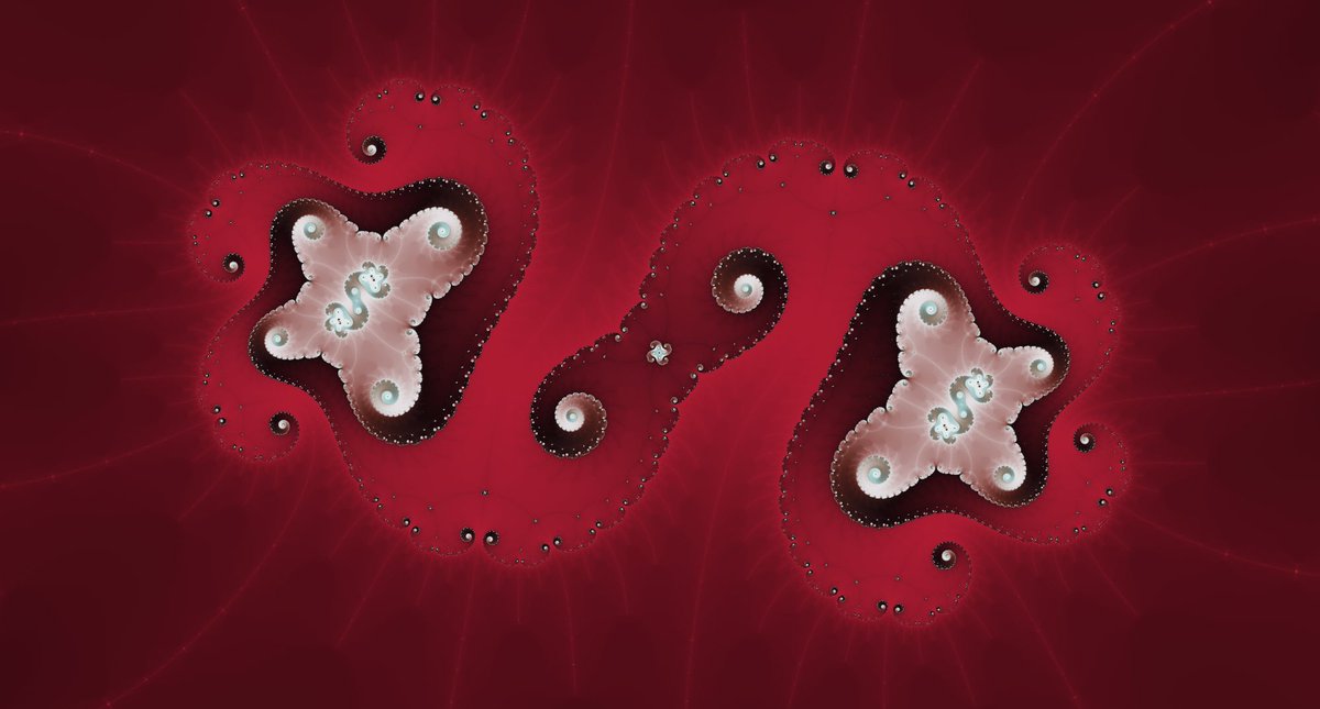 FractalStuff's tweet photo. #Fractal #Fractals #FractalArt https://t.co/BH3Xa4Plk6