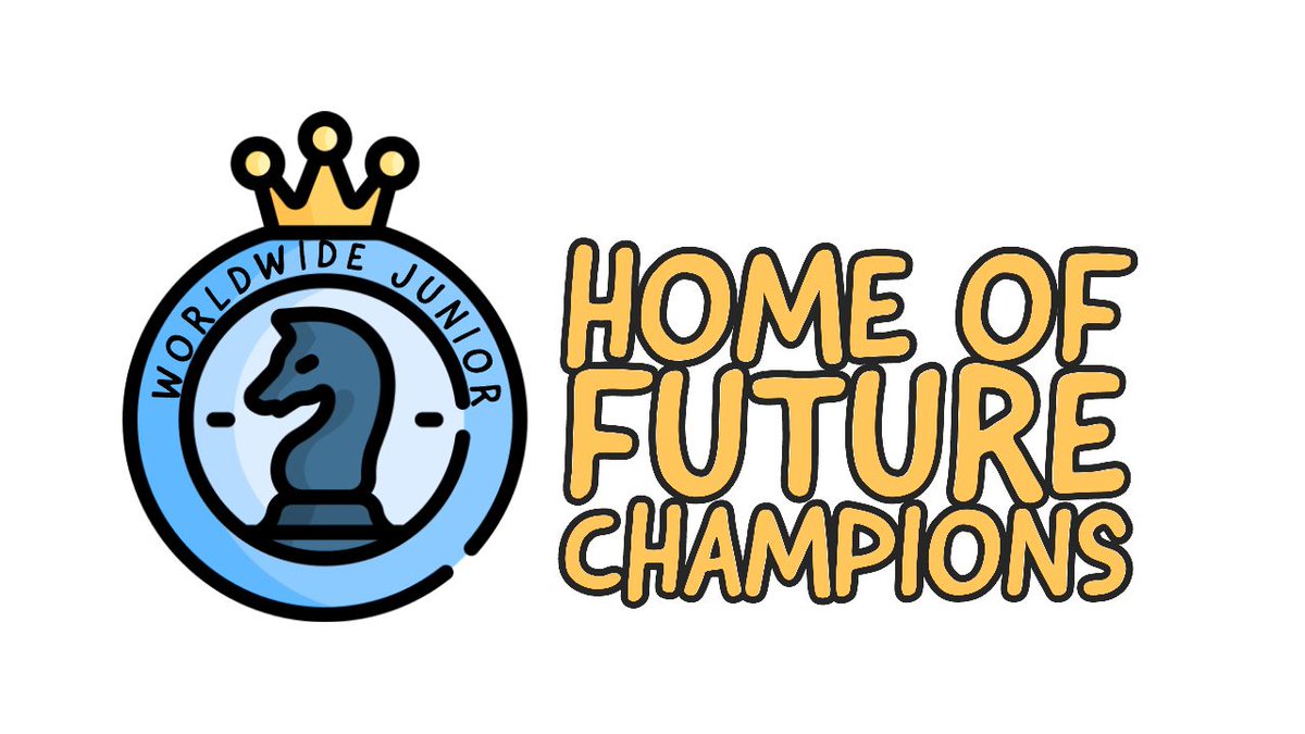 Worldwide Junior Chess tweet media