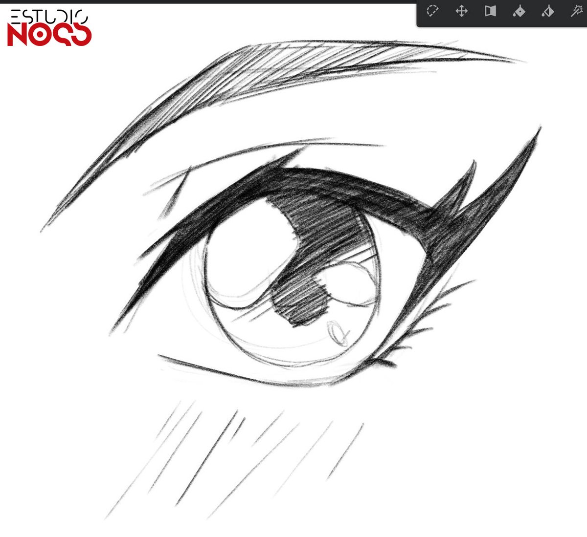 EstudioNoss's tweet photo. Preparando un fanart...
#Roa #constancyroa #infinityark #sketch https://t.co/YR61JVA22P