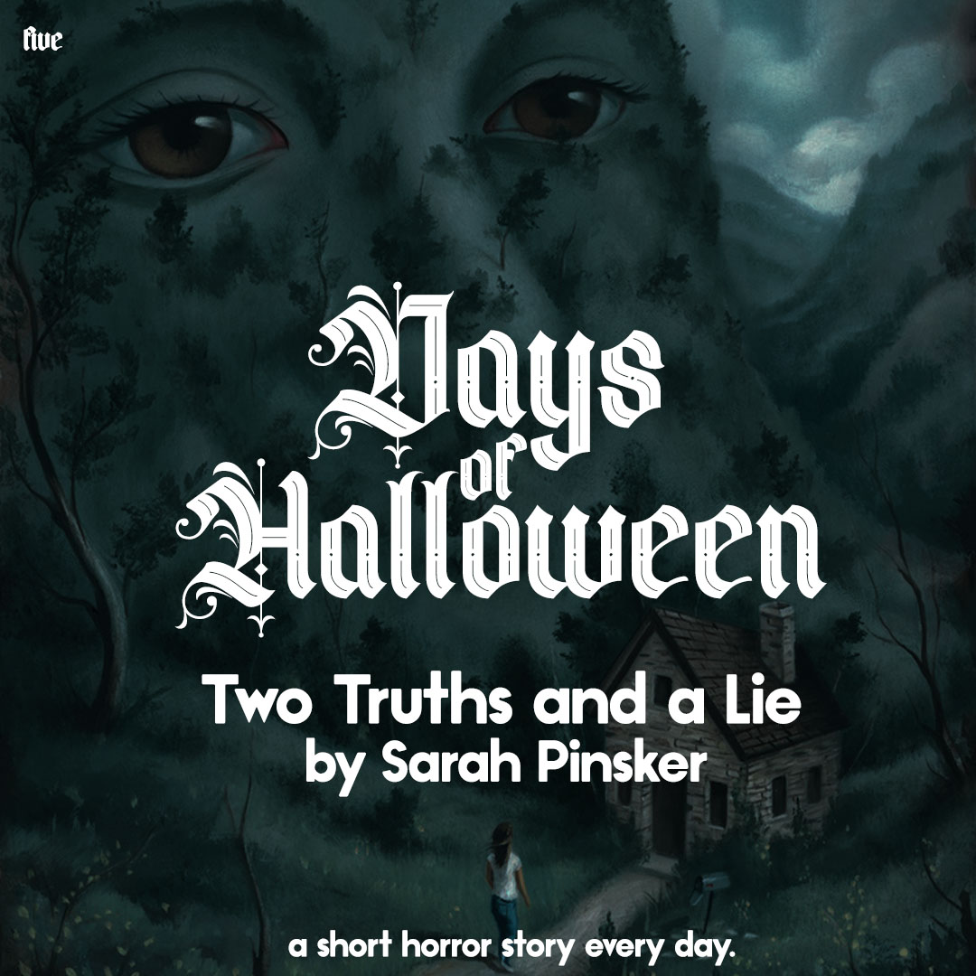 ravenkult's tweet photo. “Do you remember The Uncle Bob Show?”

Which of course he didn’t, nobody did, she had made it up on the spot, like she often did.

Two Truths and a Lie by @SarahPinsker. Read it for free over @tordotcom https://t.co/2NPuvYLmvX https://t.co/q57mM9GGgR