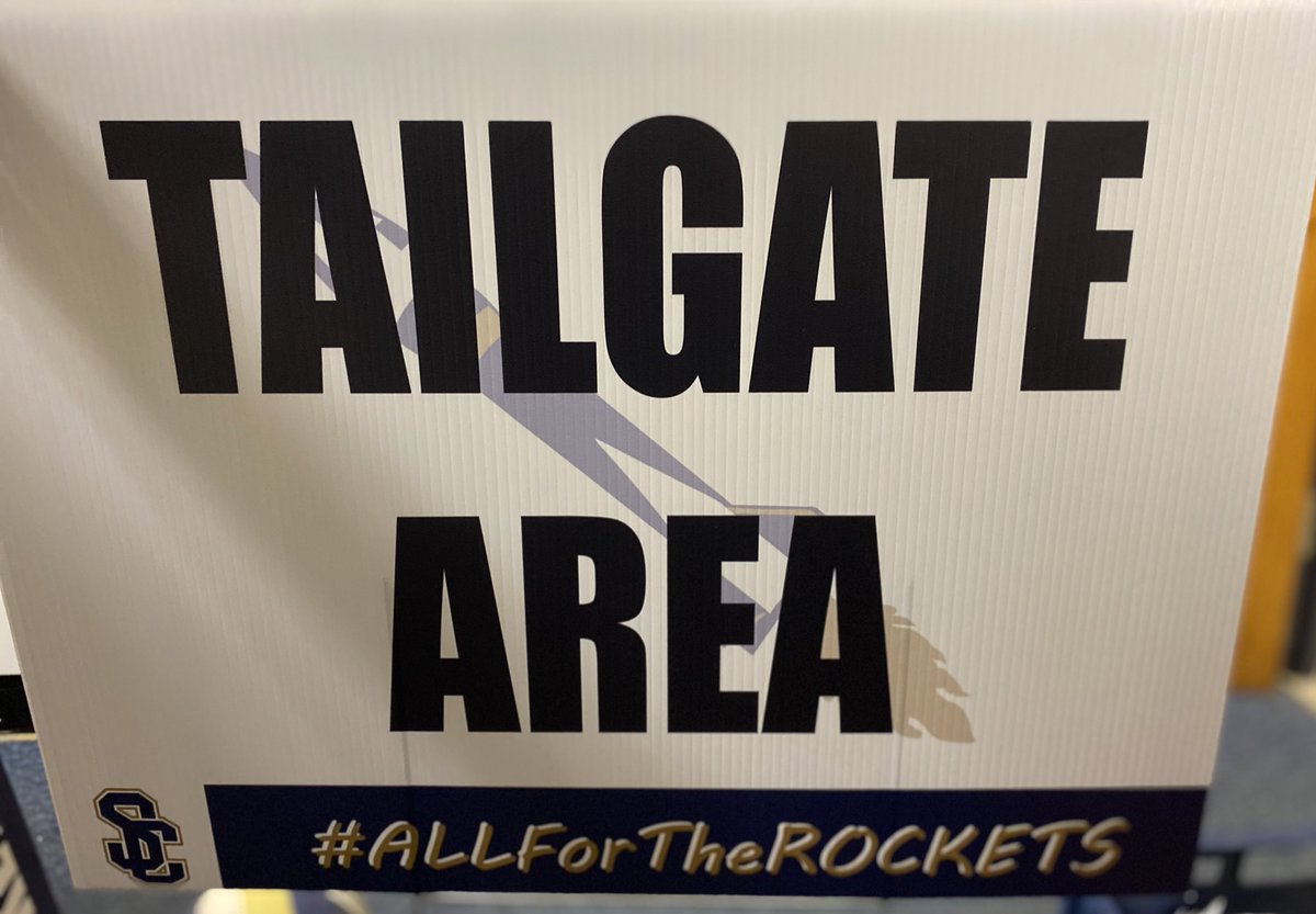 SCHS Athletics tweet media